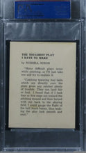 Load image into Gallery viewer, 1959 Kahn's Wieners Russell Nixon PSA 6 EX-MT