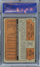 Load image into Gallery viewer, 1972 Topps Clay Kirby #173 PSA 8 NM-MT