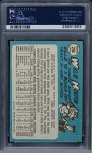 Load image into Gallery viewer, 1965 Topps Willie Horton #206 PSA 8 NM-MT