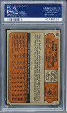 Load image into Gallery viewer, 1972 Topps Rich Chiles #56 PSA 10 GEM MINT