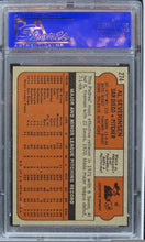 Load image into Gallery viewer, 1972 Topps Al Severinsen #274 PSA 8 NM-MT