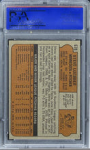 Load image into Gallery viewer, 1972 Topps Steve Luebber #678 PSA 8 NM-MT