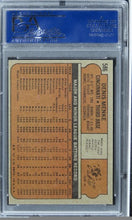 Load image into Gallery viewer, 1972 Topps Denis Menke #586 PSA 8 NM-MT