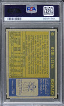 Load image into Gallery viewer, 1971 Topps Bob Love #45 PSA 9 MINT