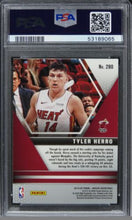 Load image into Gallery viewer, 2019 Panini Mosaic Tyler Herro ROOKIE RC #280 PSA 9 MINT