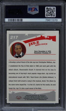 Load image into Gallery viewer, 2005 Topps Chrome Jay-Z #217 PSA 10 GEM MINT