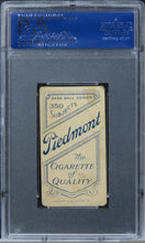 Load image into Gallery viewer, 1909 T206 Piedmont Jim Stephens # PSA 2 GOOD