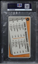 Load image into Gallery viewer, 1970 Topps NBA Rebound Leaders HAYES/UNSELD/ALCINDOR HOF #5 PSA 6 EX-MT
