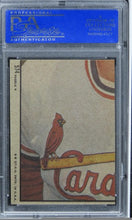 Load image into Gallery viewer, 1972 Topps Fritz Peterson IN ACTION #574 PSA 8 NM-MT