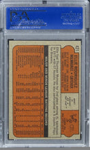 Load image into Gallery viewer, 1972 Topps Ellie Rodriguez #421 PSA 8 NM-MT