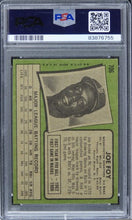 Load image into Gallery viewer, 1971 Topps Joe Foy #706 PSA 9 MINT