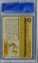 Load image into Gallery viewer, 1960 Topps Dick Stuart #402 PSA 7 NM