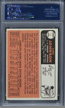 Load image into Gallery viewer, 1966 Topps Lou Johnson #13 PSA 8 NM-MT