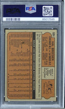 Load image into Gallery viewer, 1972 Topps Hal Breeden #684 PSA 9 MINT