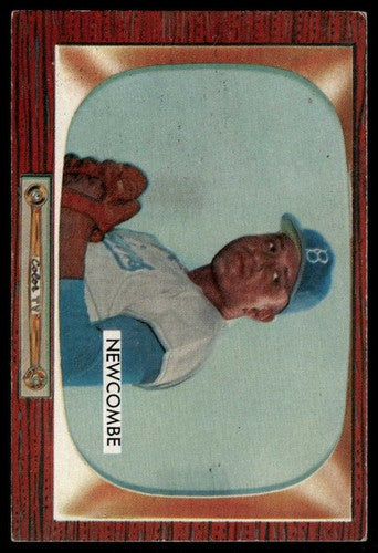 1955 Bowman Don Newcombe #143 VG