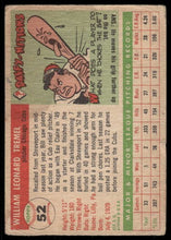 Load image into Gallery viewer, 1955 Topps Bill Tremel #52 GOOD