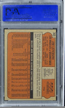 Load image into Gallery viewer, 1972 Topps Jim Lefebvre #369 PSA 7 NM