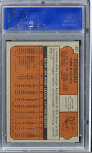Load image into Gallery viewer, 1972 Topps Ken Suarez #483 PSA 8 NM-MT