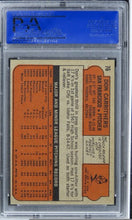 Load image into Gallery viewer, 1972 Topps Don Carrithers #76 PSA 8 NM-MT