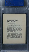 Load image into Gallery viewer, 1959 Kahn&#39;s Wieners Richard Stuart PSA 5 EX
