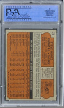 Load image into Gallery viewer, 1972 Topps Steve Huntz #73 PSA 8 NM-MT