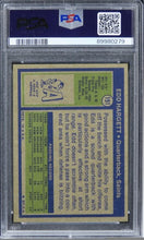 Load image into Gallery viewer, 1972 Topps Edd Hargett #191 PSA 9 MINT