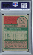 Load image into Gallery viewer, 1975 Topps Bob Apodaca #659 PSA 9 MINT