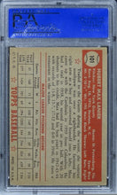 Load image into Gallery viewer, 1952 Topps Max Lanier #101 PSA 6 EX-MT