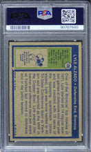 Load image into Gallery viewer, 1972 Topps Lyle Alzado ROOKIE RC #106 PSA 8 NM-MT