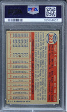 Load image into Gallery viewer, 1957 Topps Wes Westrum #323 PSA 8 NM-MT