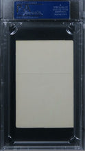 Load image into Gallery viewer, 1969 Kahn&#39;s Wieners Bill Mazeroski HANDS ON KNEES-YELLOW HOF PSA 9 MINT