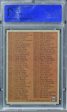 Load image into Gallery viewer, 1972 Topps Checklist 657-787 COPYRIGHT ON RIGHT #604 PSA 9 MINT