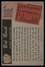 Load image into Gallery viewer, 1955 Bowman Bob Rush #182 VG-EX