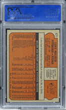 Load image into Gallery viewer, 1972 Topps Luke Walker #471 PSA 9 MINT