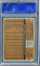 Load image into Gallery viewer, 1972 Topps Ed Kirkpatrick #569 PSA 8 NM-MT
