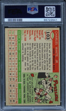 Load image into Gallery viewer, 1955 Topps Charlie White #103 PSA 8 NM-MT