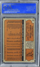 Load image into Gallery viewer, 1972 Topps Tom Kelley #97 PSA 8 NM-MT