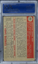 Load image into Gallery viewer, 1952 Topps Sibby Sisti #293 PSA 5 EX