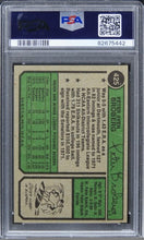 Load image into Gallery viewer, 1974 Topps Pete Broberg #425 PSA 10 GEM MINT