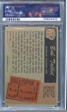 Load image into Gallery viewer, 1955 Bowman Bob Talbot #137 PSA 7 NM