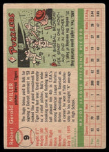 Load image into Gallery viewer, 1955 Topps Bob Miller #9 VG