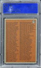 Load image into Gallery viewer, 1972 Topps Checklist 395-525 #378 PSA 8 NM-MT