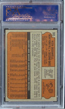 Load image into Gallery viewer, 1972 Topps Ken Boswell #305 PSA 8 NM-MT