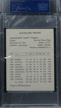 Load image into Gallery viewer, 1961 Kahn&#39;s Wieners John Romano PSA 7 NM