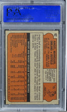 Load image into Gallery viewer, 1972 Topps Angel Mangual #62 PSA 7 NM