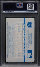 Load image into Gallery viewer, 1970 Kellogg&#39;s Willie Crawford #26 PSA 9 MINT