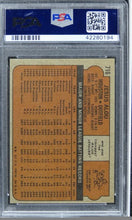 Load image into Gallery viewer, 1972 Topps Jesus Alou #716 PSA 8 NM-MT