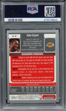 Load image into Gallery viewer, 2005 Bowman Draft Picks &amp; Prospects Kobe Bryant CHROME HOF #69 PSA 10 GEM MINT