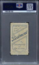 Load image into Gallery viewer, 1909 T206 Piedmont 350 Charlie Rhodes PSA 1 PR