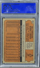 Load image into Gallery viewer, 1972 Topps Bill Freehan #120 PSA 7 NM